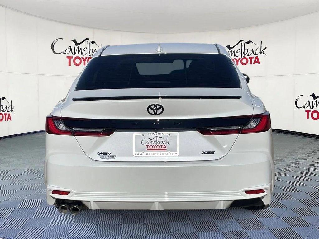 new 2026 Toyota Camry car, priced at $37,743
