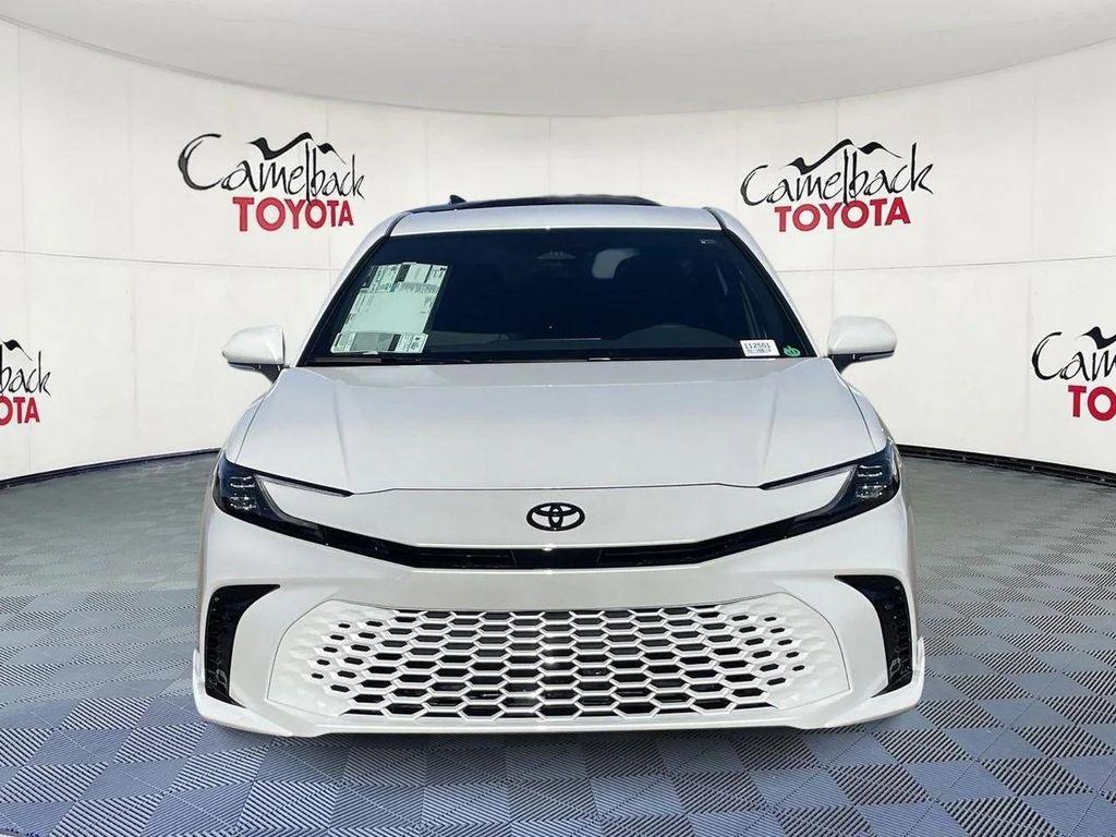 new 2026 Toyota Camry car, priced at $37,743