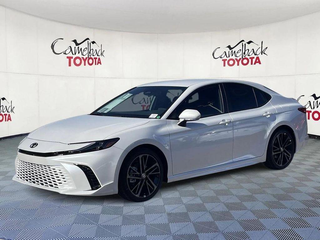 new 2026 Toyota Camry car, priced at $37,743
