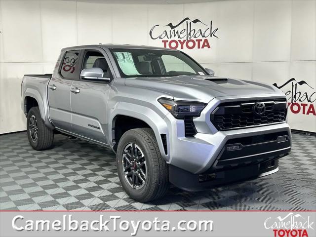 new 2025 Toyota Tacoma car, priced at $45,039