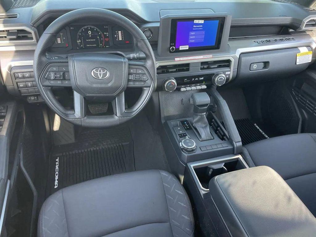new 2025 Toyota Tacoma car, priced at $42,619