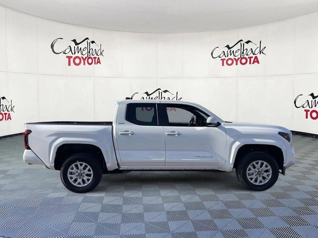 new 2025 Toyota Tacoma car, priced at $42,619