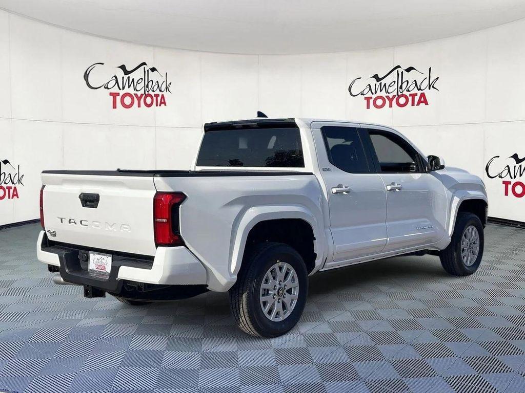 new 2025 Toyota Tacoma car, priced at $42,619