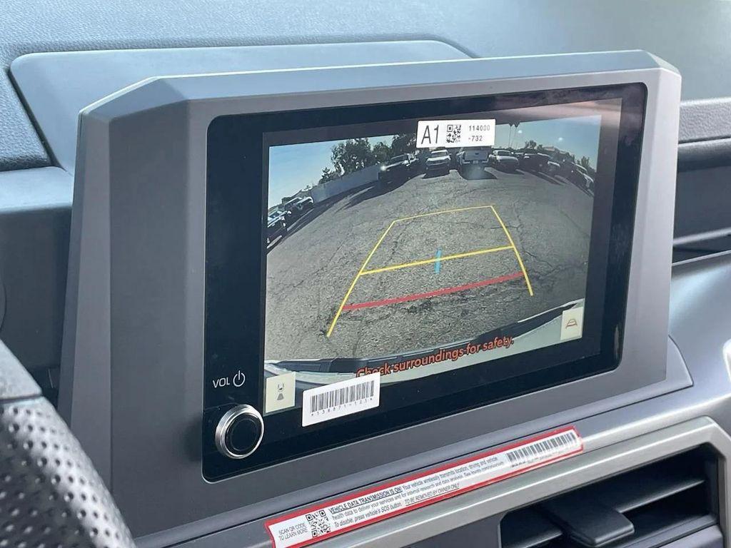 new 2025 Toyota Tacoma car, priced at $42,619