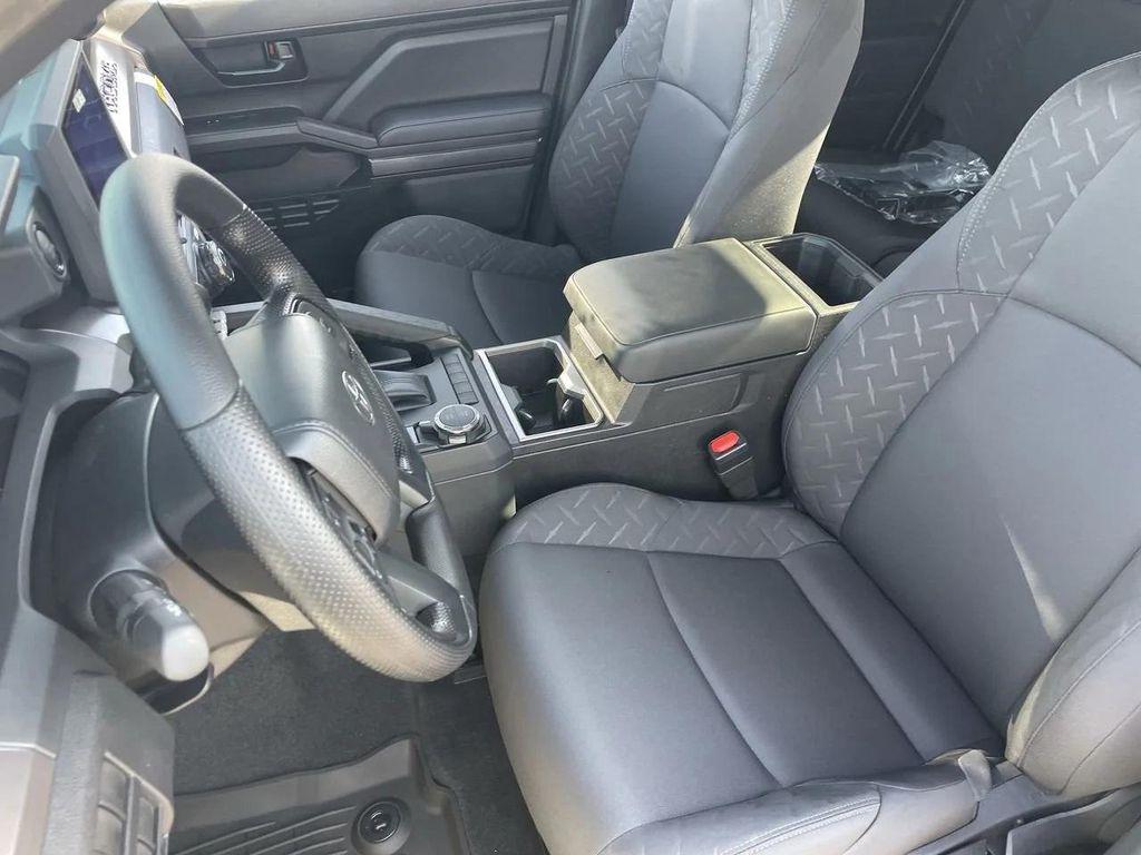 new 2025 Toyota Tacoma car, priced at $42,619