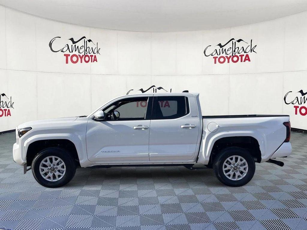 new 2025 Toyota Tacoma car, priced at $42,619
