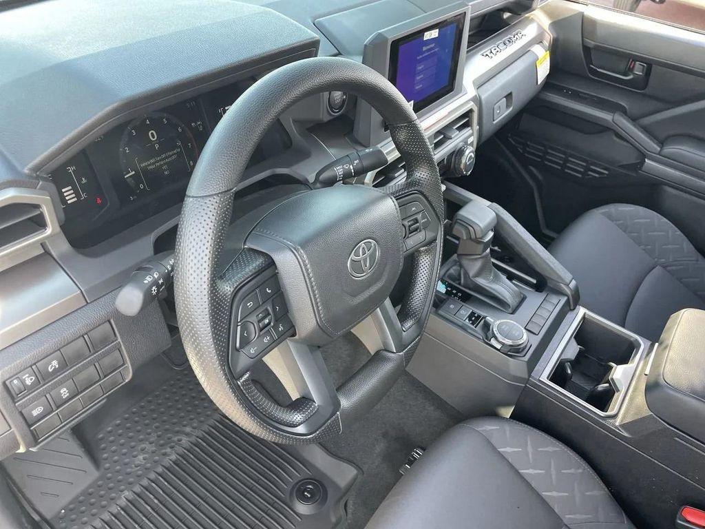 new 2025 Toyota Tacoma car, priced at $42,619