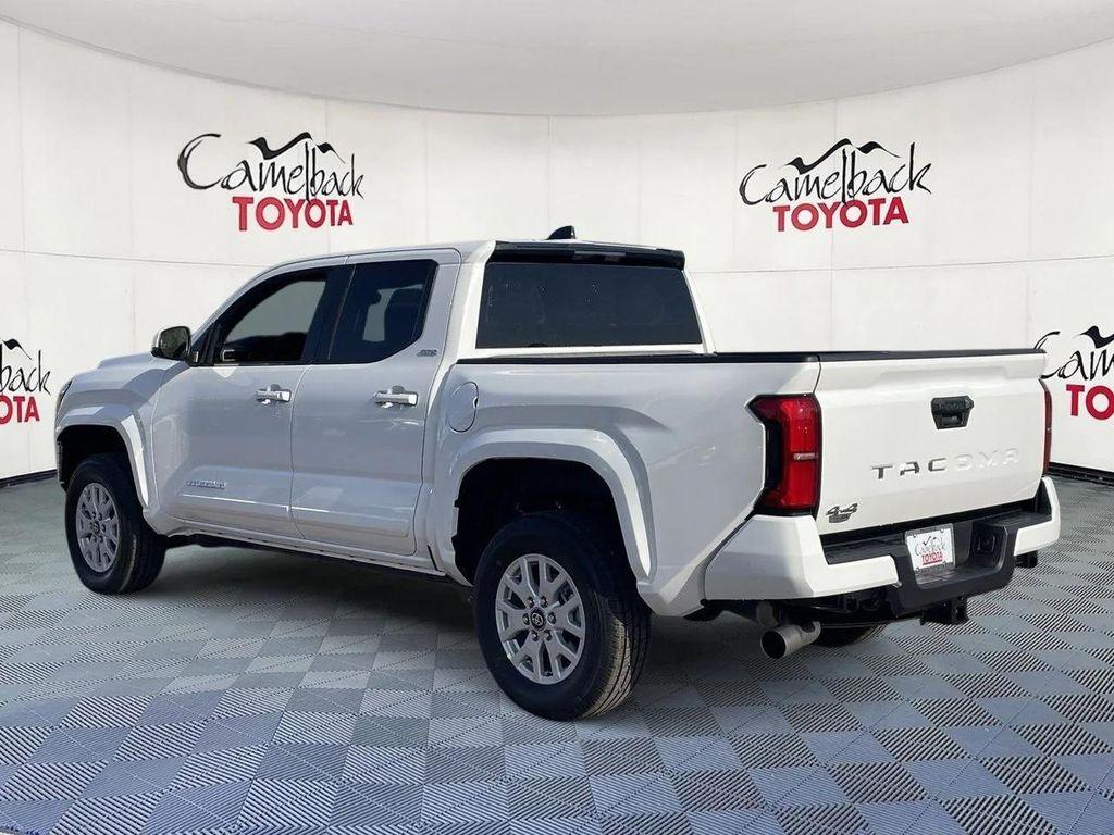 new 2025 Toyota Tacoma car, priced at $42,619
