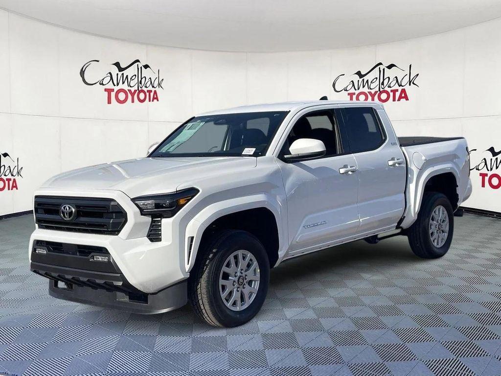 new 2025 Toyota Tacoma car, priced at $42,619