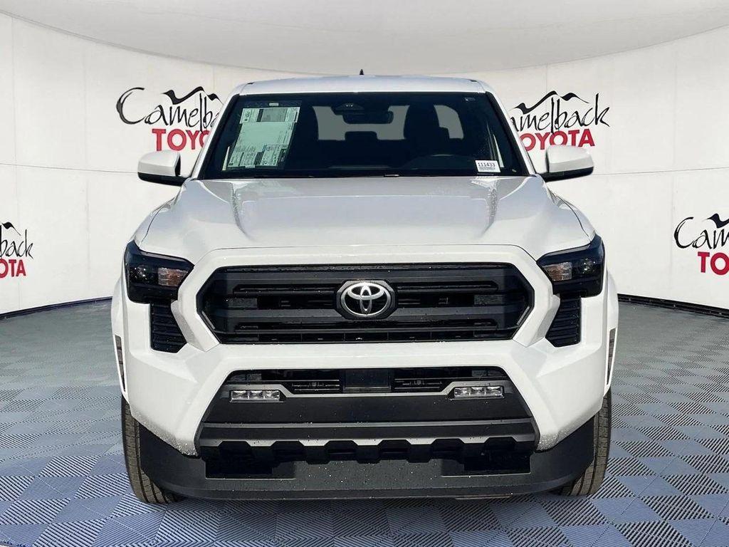 new 2025 Toyota Tacoma car, priced at $42,619