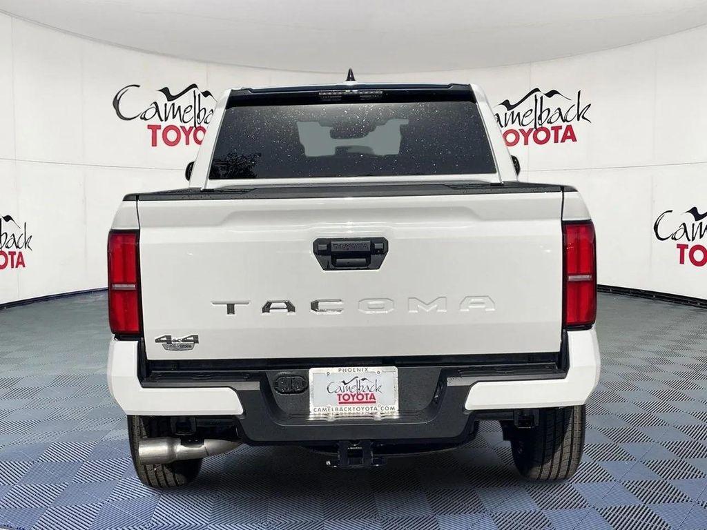new 2025 Toyota Tacoma car, priced at $42,619