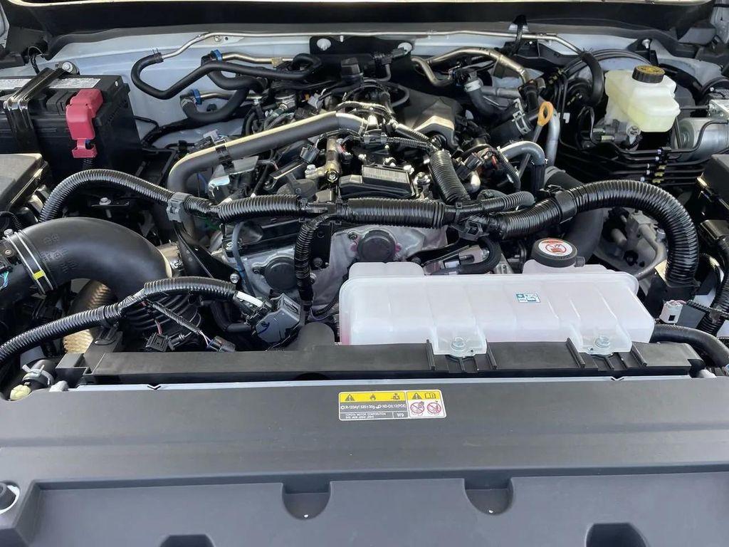 new 2025 Toyota Tacoma car, priced at $42,619
