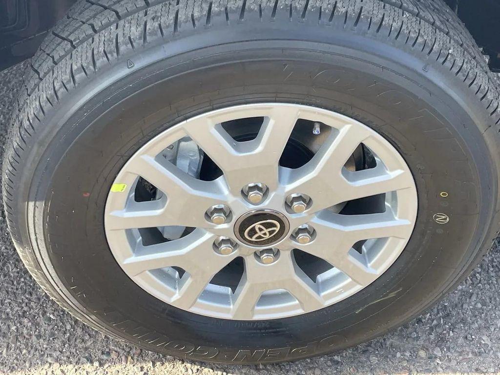 new 2025 Toyota Tacoma car, priced at $42,619
