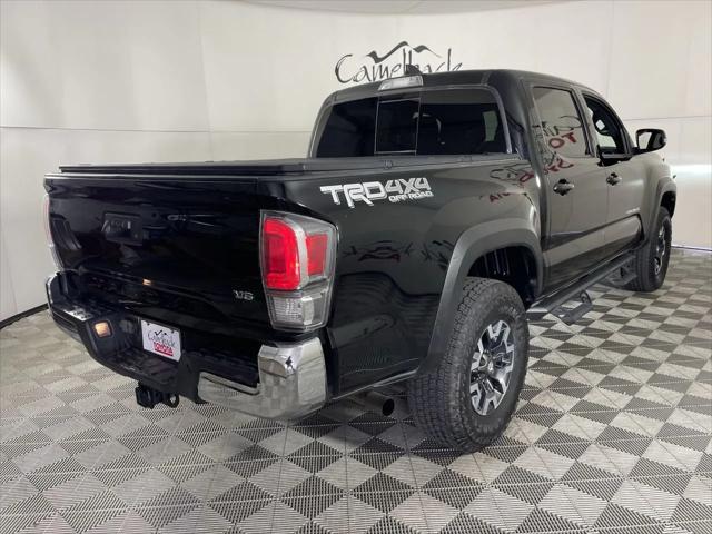 used 2023 Toyota Tacoma car, priced at $39,488