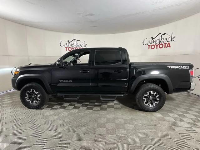 used 2023 Toyota Tacoma car, priced at $39,488