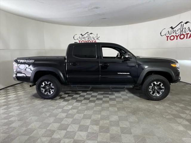 used 2023 Toyota Tacoma car, priced at $39,488