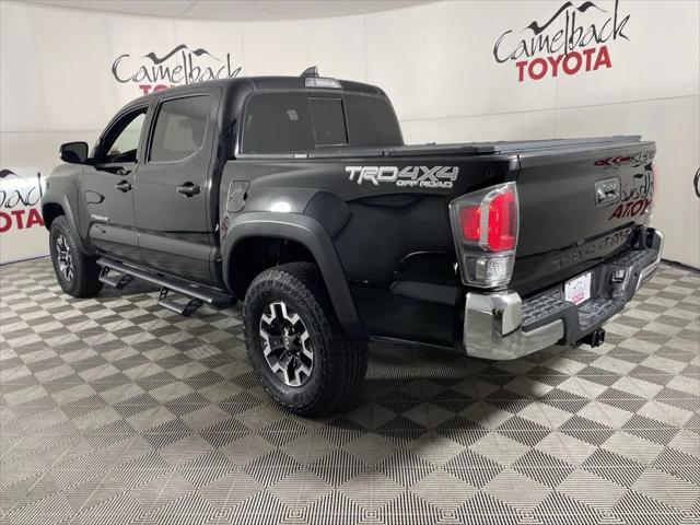 used 2023 Toyota Tacoma car, priced at $39,488