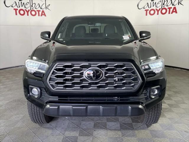 used 2023 Toyota Tacoma car, priced at $39,488