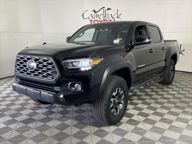 used 2023 Toyota Tacoma car, priced at $39,488