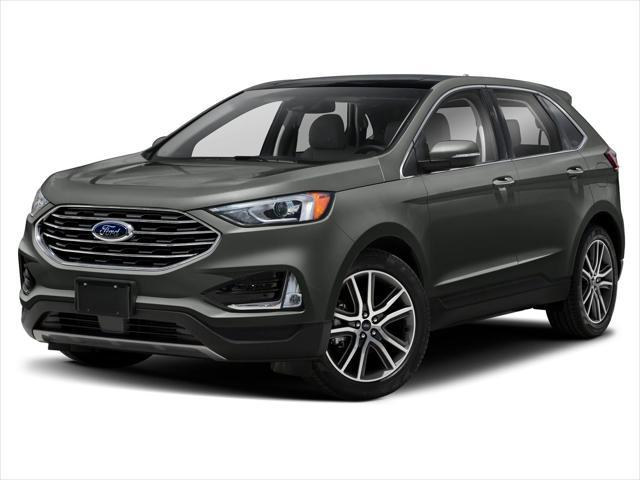 used 2019 Ford Edge car, priced at $18,285