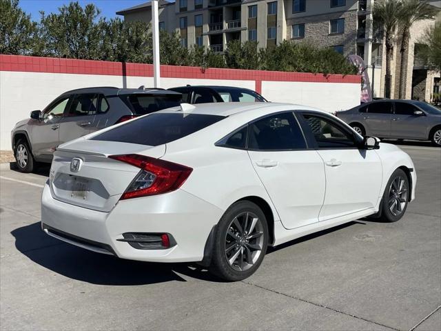 used 2019 Honda Civic car, priced at $17,827