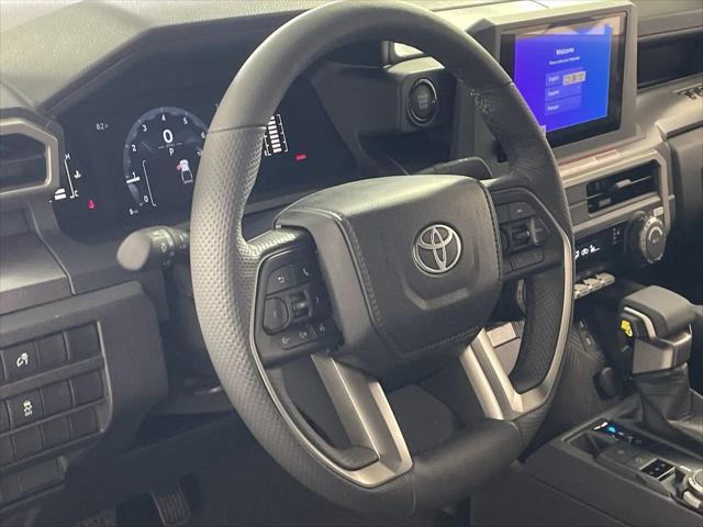 new 2025 Toyota Tacoma car, priced at $46,454