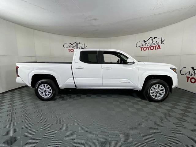 new 2025 Toyota Tacoma car, priced at $46,454