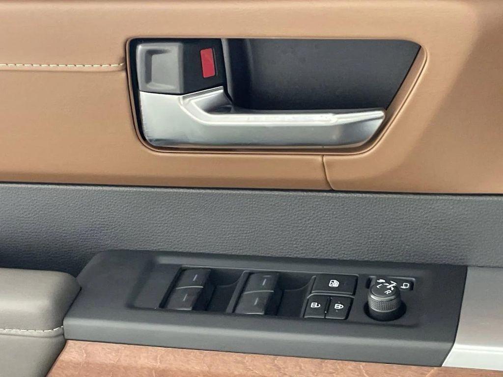 new 2025 Toyota Tundra Hybrid car, priced at $75,581
