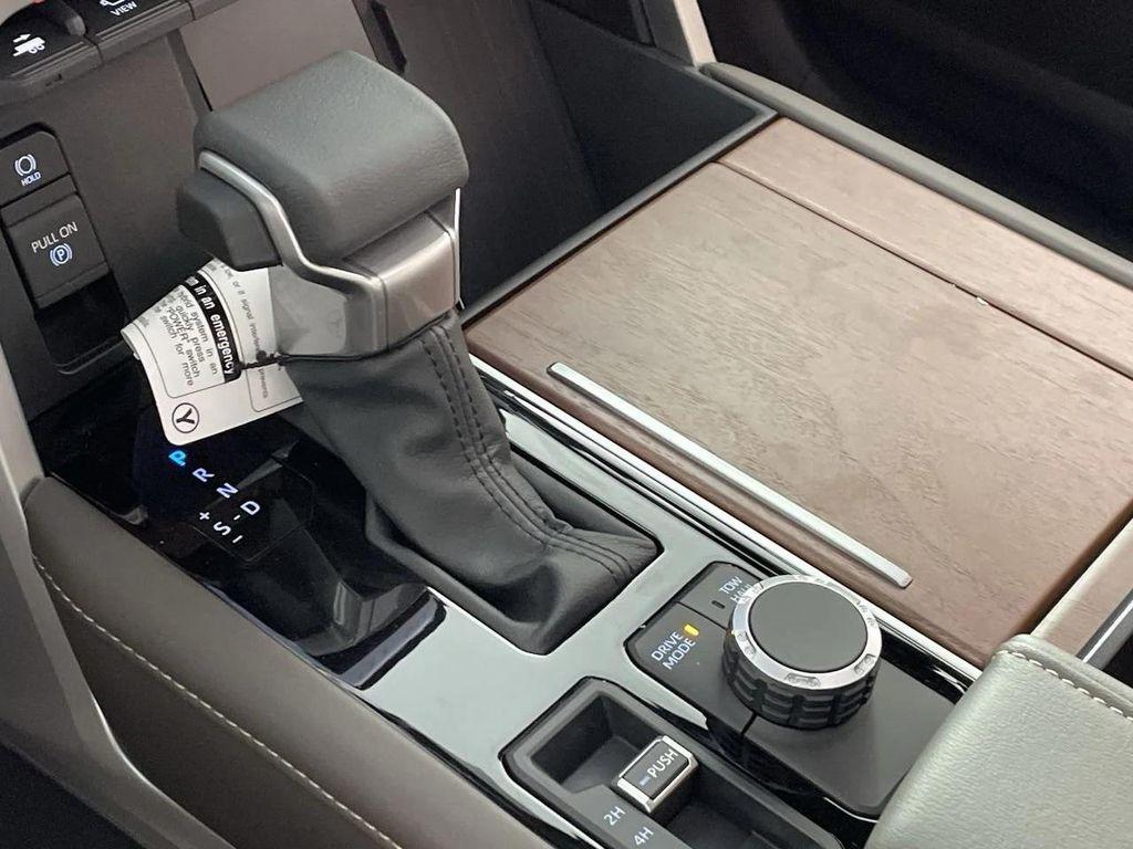 new 2025 Toyota Tundra Hybrid car, priced at $75,581
