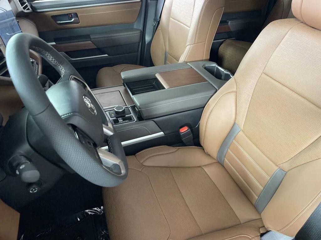 new 2025 Toyota Tundra Hybrid car, priced at $75,581