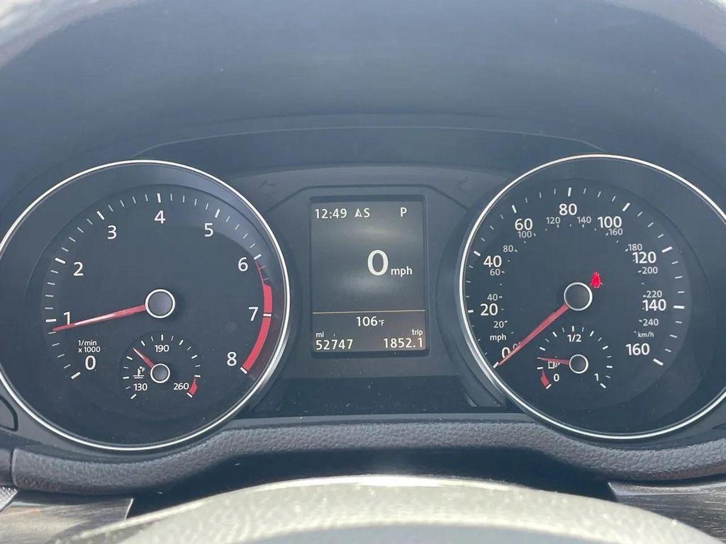used 2018 Volkswagen Passat car, priced at $18,393