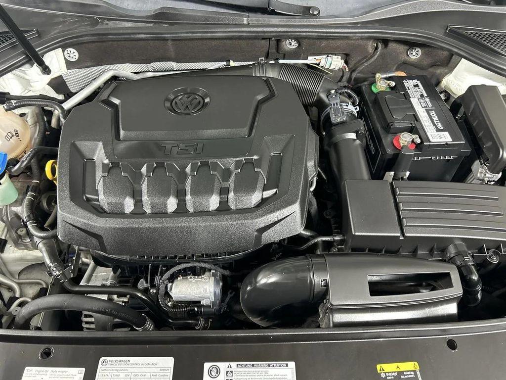 used 2018 Volkswagen Passat car, priced at $17,888
