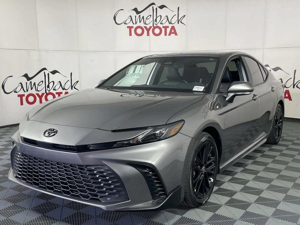 new 2026 Toyota Camry car, priced at $33,538