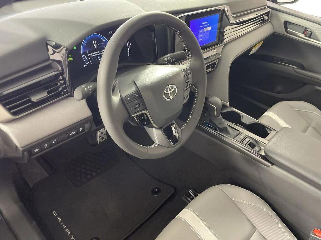 new 2026 Toyota Camry car, priced at $33,538