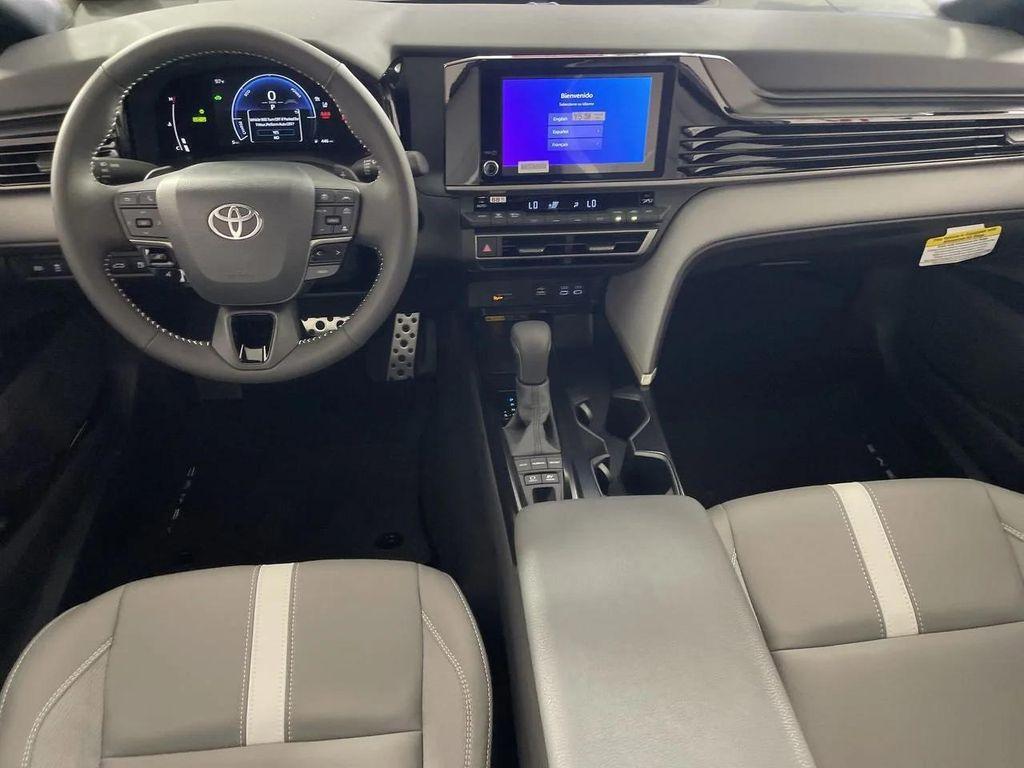 new 2026 Toyota Camry car, priced at $33,538
