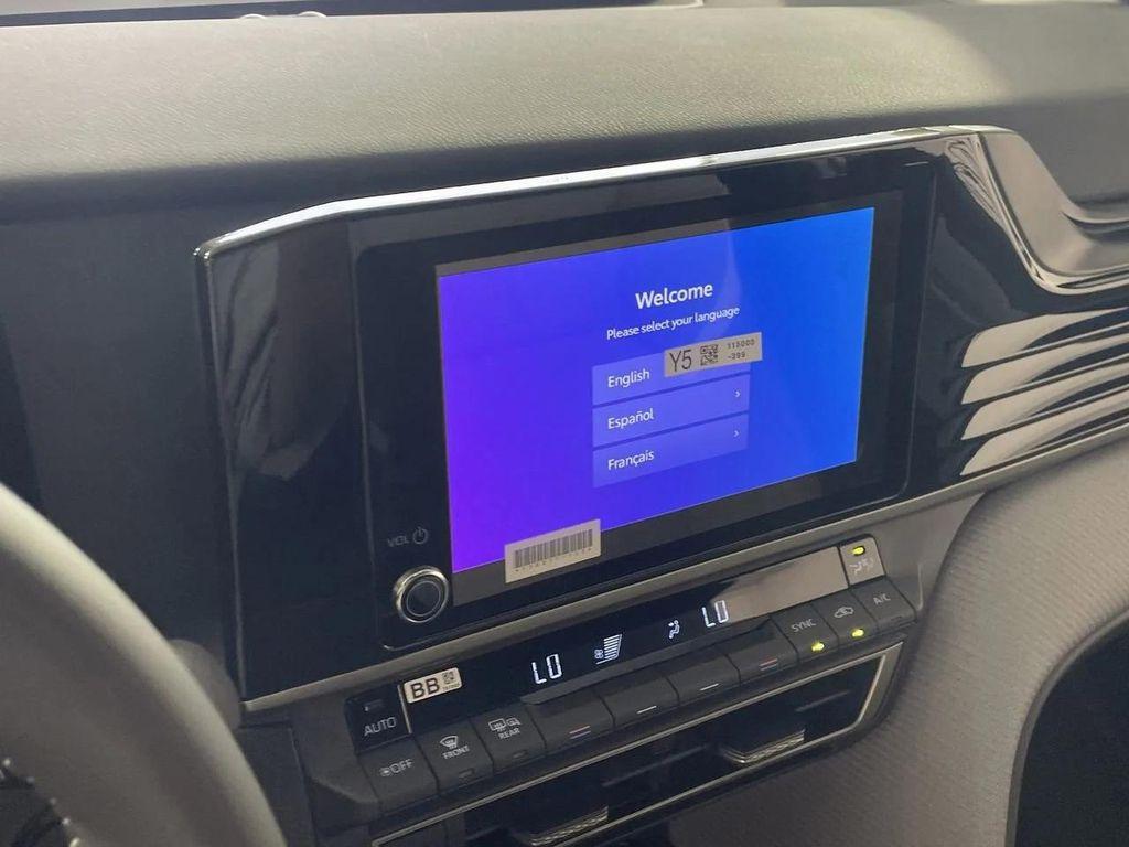 new 2026 Toyota Camry car, priced at $33,538