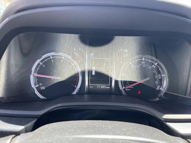 used 2021 Toyota 4Runner car, priced at $38,576