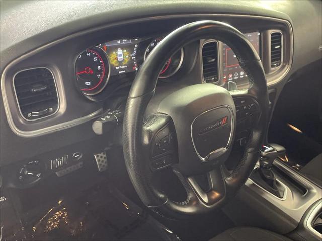 used 2021 Dodge Charger car, priced at $26,997