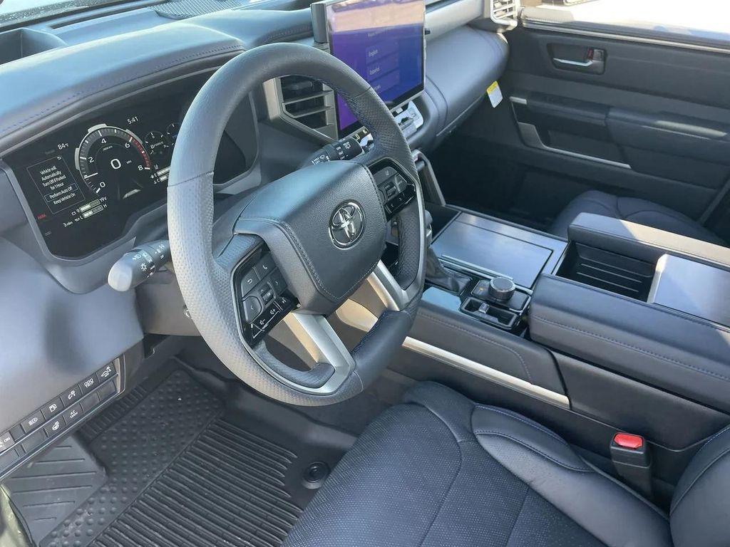 new 2026 Toyota Sequoia car, priced at $84,513