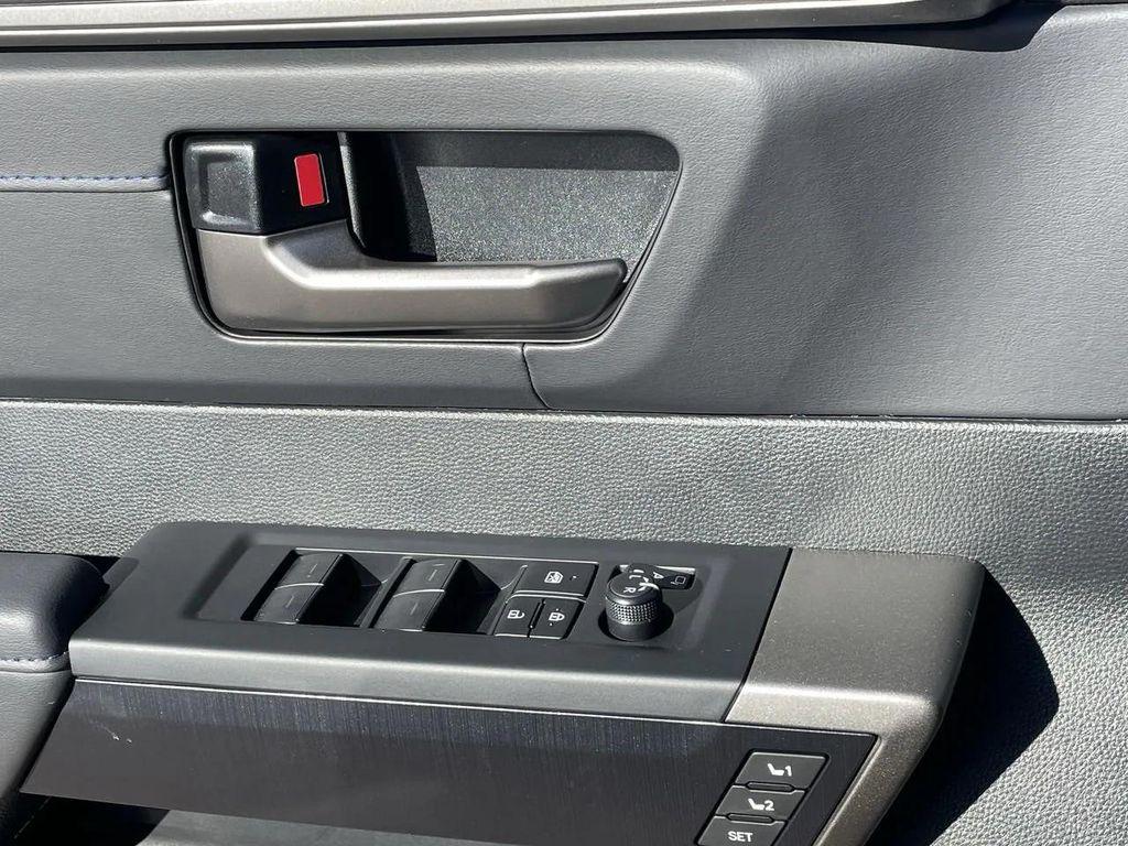 new 2026 Toyota Sequoia car, priced at $84,513