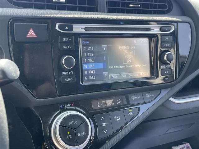 used 2017 Toyota Prius c car, priced at $14,929