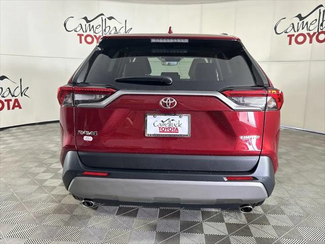 new 2024 Toyota RAV4 car, priced at $41,174