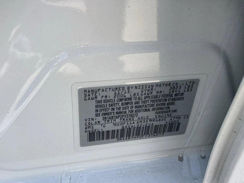used 2015 Nissan Sentra car, priced at $9,340
