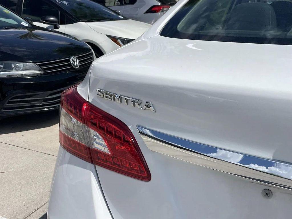used 2015 Nissan Sentra car, priced at $9,340