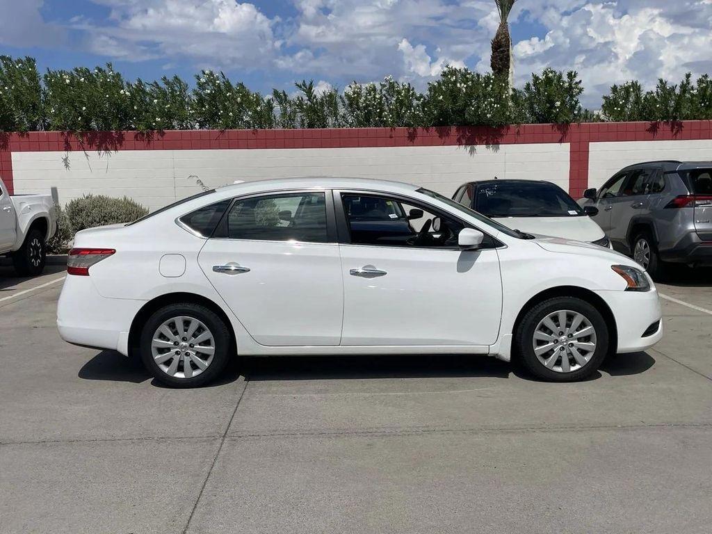 used 2015 Nissan Sentra car, priced at $9,340