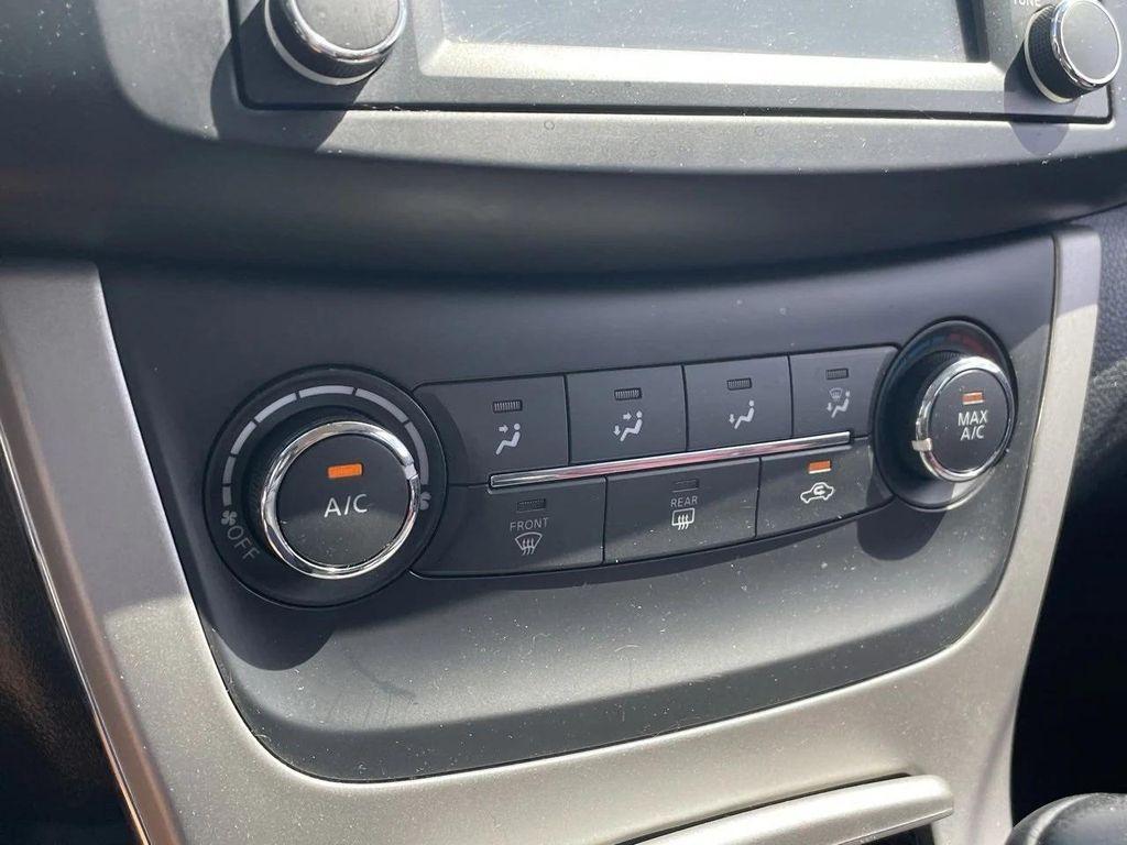 used 2015 Nissan Sentra car, priced at $9,340