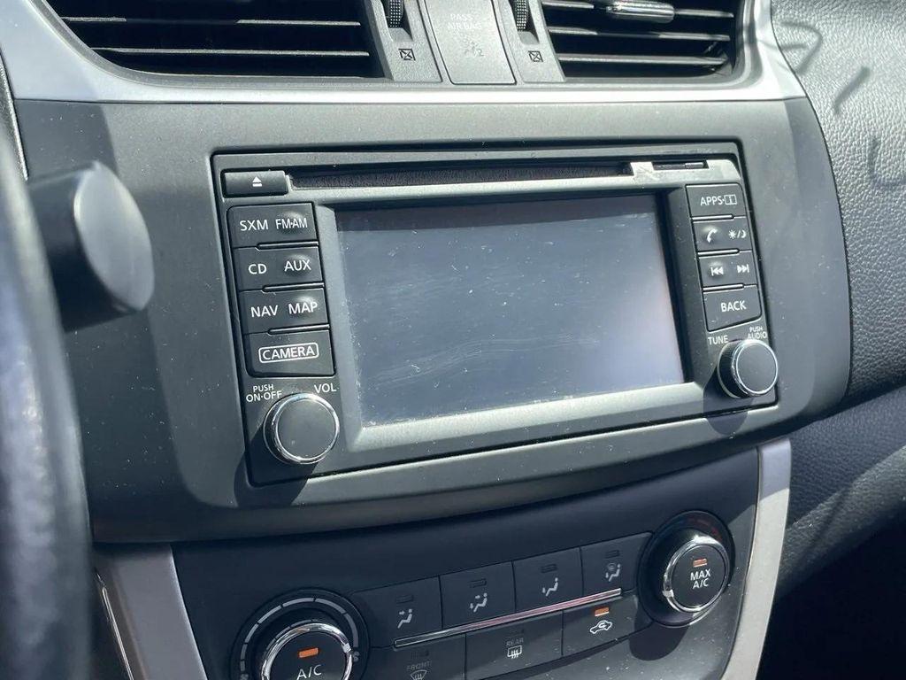 used 2015 Nissan Sentra car, priced at $9,340