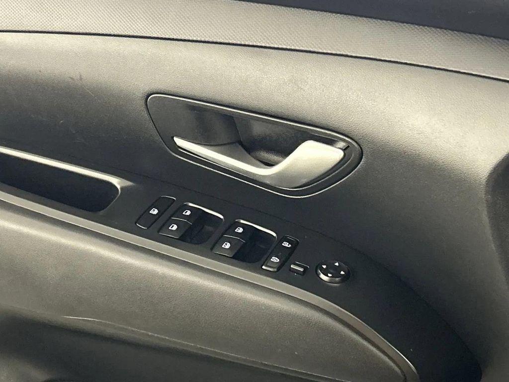 used 2024 Hyundai Tucson car, priced at $18,488