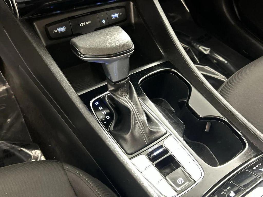 used 2024 Hyundai Tucson car, priced at $18,488