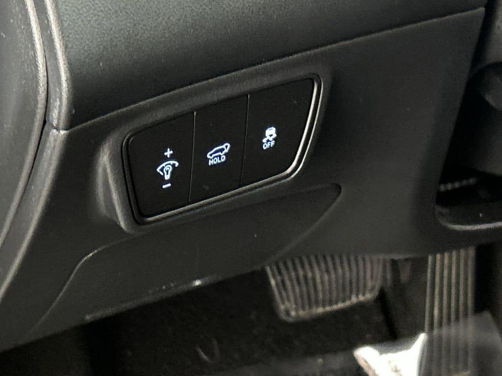 used 2024 Hyundai Tucson car, priced at $18,488